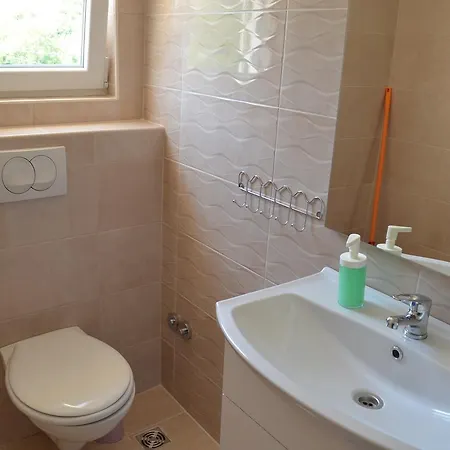 Apartment Petar Draga Bascanska