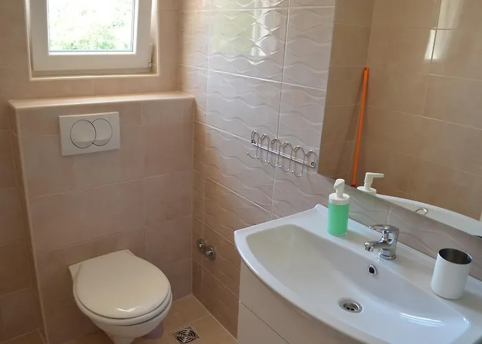 Apartamento Petar Draga Bašćanska