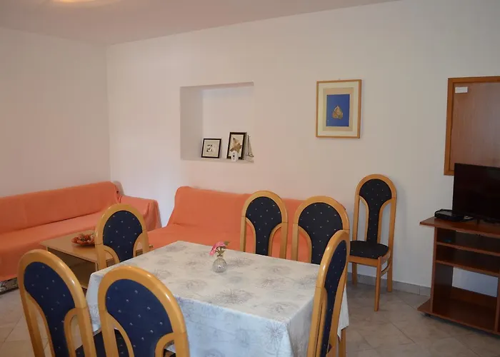 Apartamento Petar Draga Bašćanska